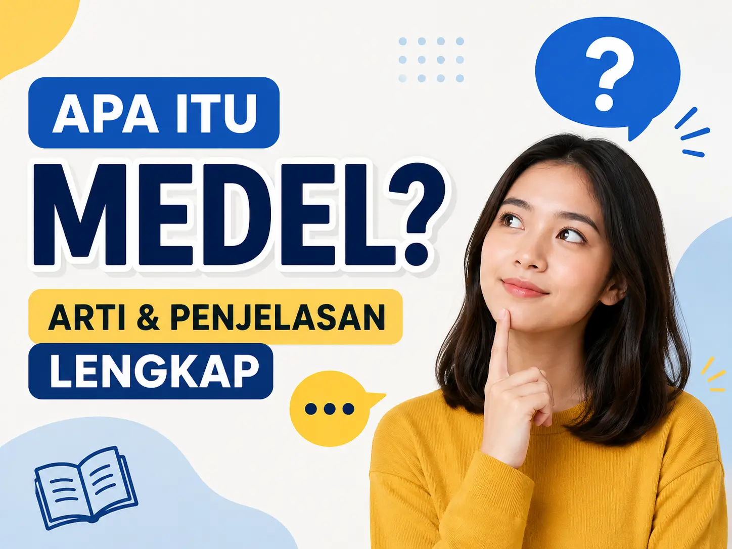 Apa itu medel arti dan penjelasan lengkap